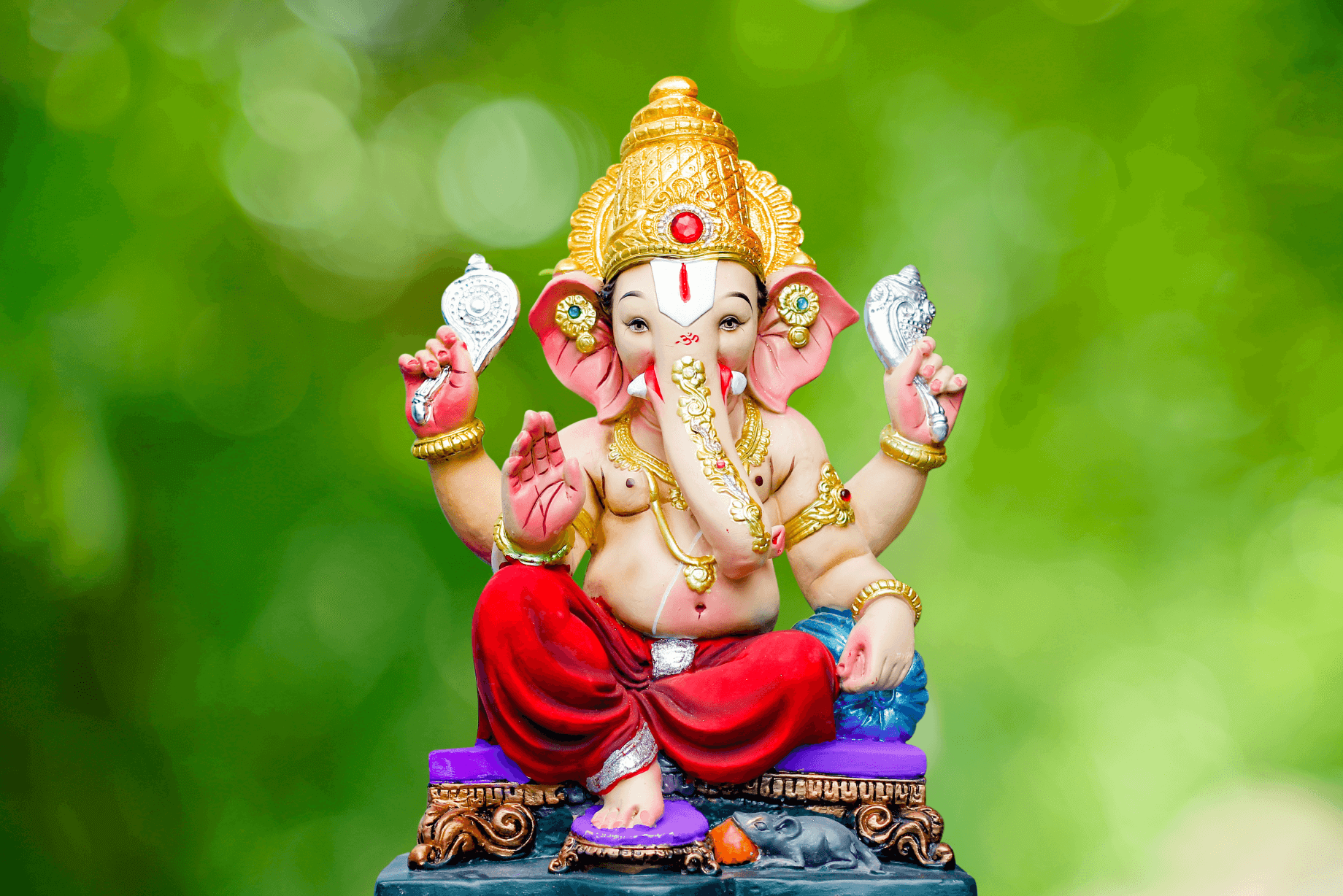 Lord Ganesha image